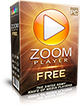 ZOOM PLAYER FREE のパッケージ