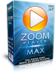 ZOOM PLAYER MAX のパッケージ