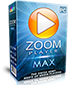 ZOOM PLAYER MAX のパッケージ