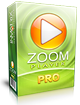 ZOOM PLAYER PRO のパッケージ